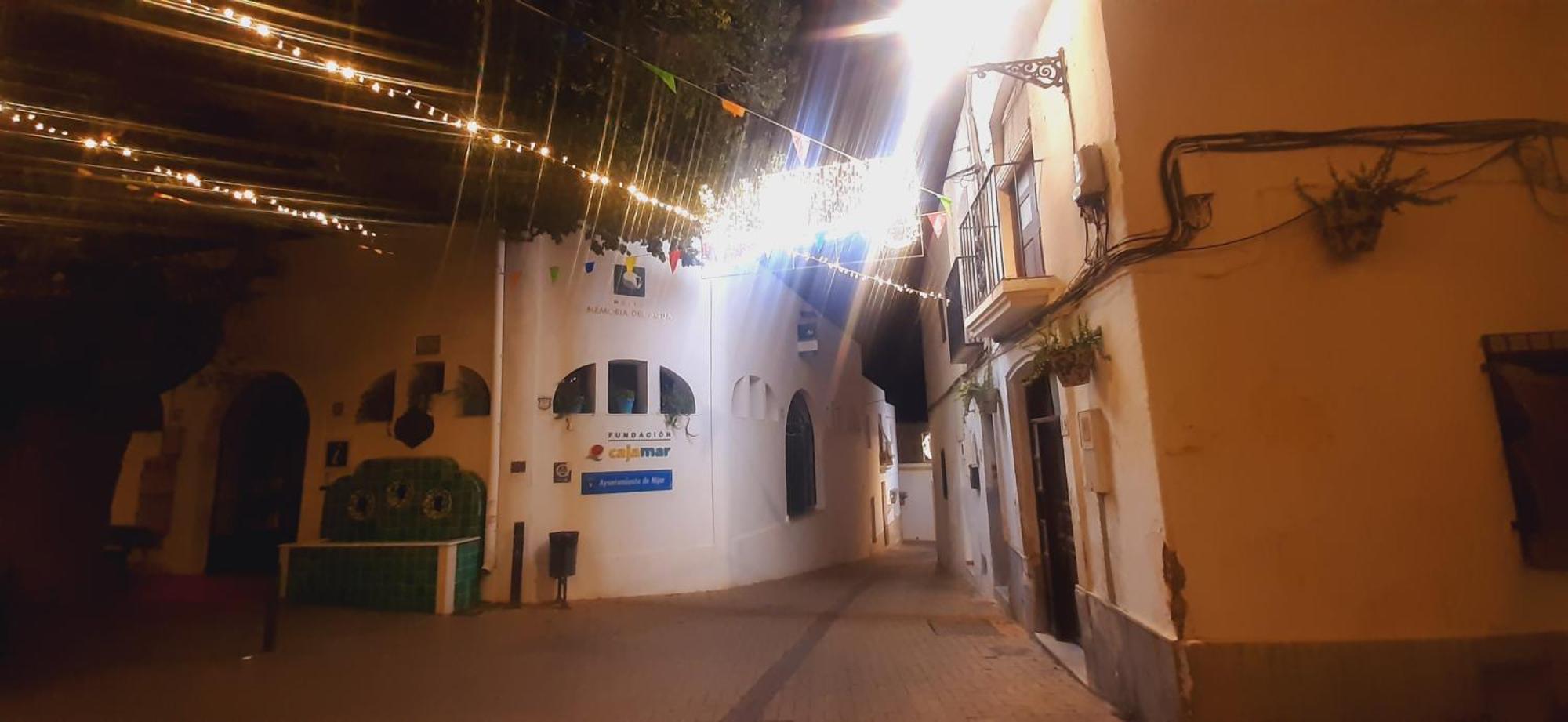 Bonita Casa Senorial En Pleno Casco Antiguo De Nijar别墅 外观 照片